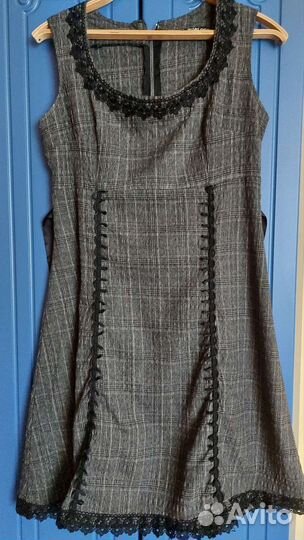 Вещи школьные женские размер 44-46