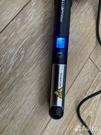 Выпрямитель для волос rowenta