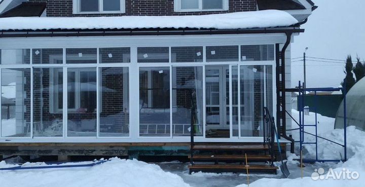 Окна пластиковые