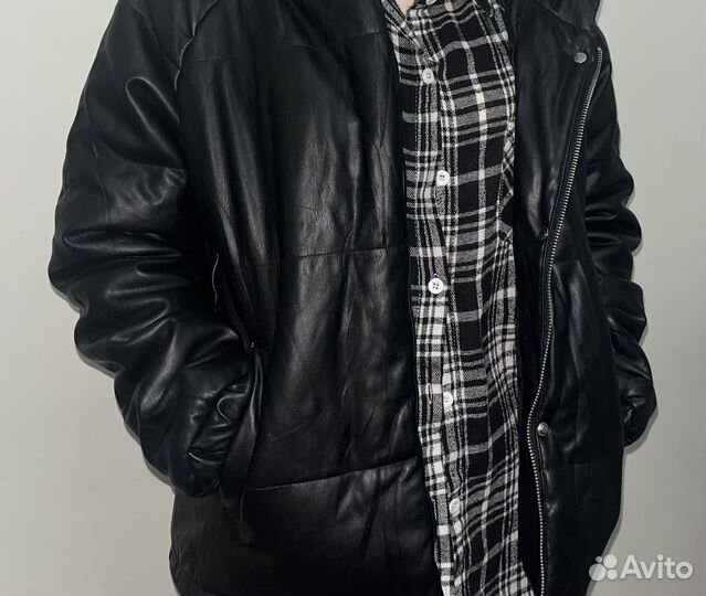 Куртка женская теплая