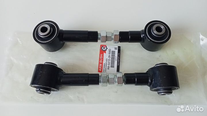 Mazda 6 (02-07) регулируемые поперечные тяги (плав