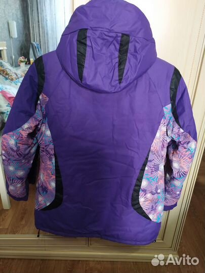 Куртка лыжная женская XL