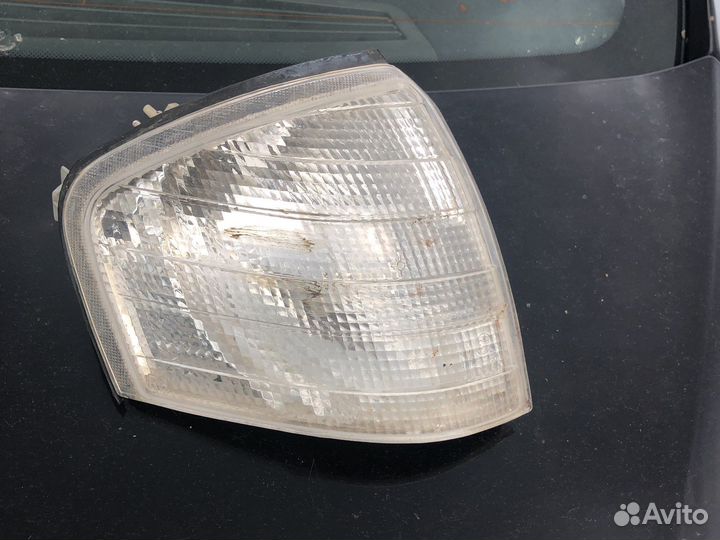 Поворотник mercedes sprinter