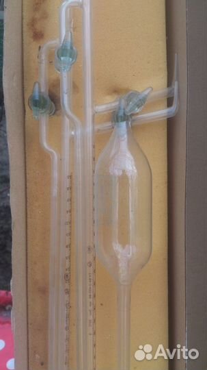 Химические колбы