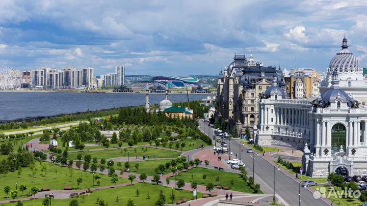 Тур в Казань 