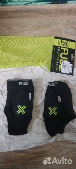Фиксатор щиколотки Fuse Omega Ankle
