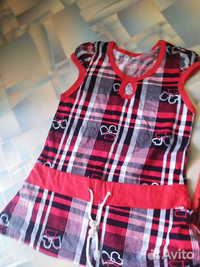 Вещи для девочек