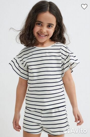 Костюм H&M 122,128