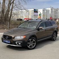 Volvo XC70 2.4 AT, 2014, 241 375 км, с пробегом, цена 2 170 000 руб.