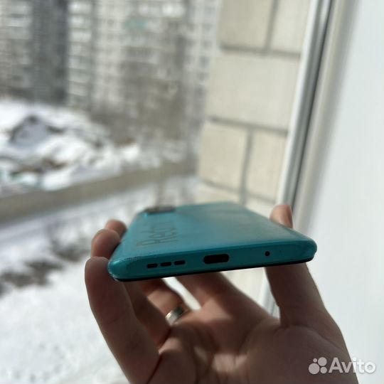 Xiaomi Redmi 9T, 4/128 ГБ