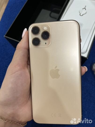 iPhone 11 Pro, 64 ГБ