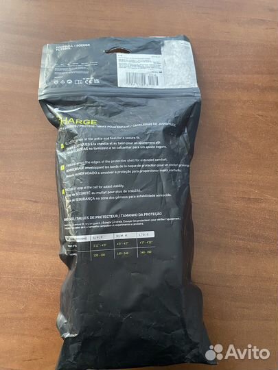 Щитки футбольные Nike Shin Guards