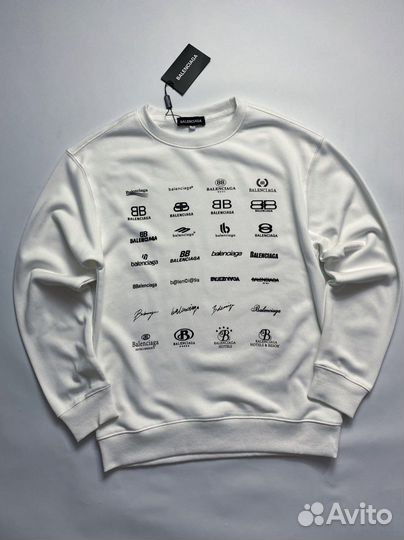 Свитшот Balenciaga