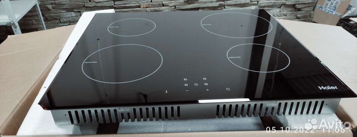 Индукционная варочная панель Haier HHX-y64nvb