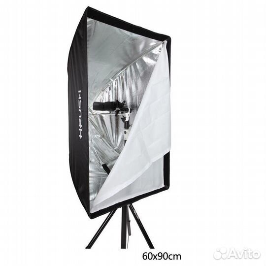 Софтбокс-зонт Godox 60*90см