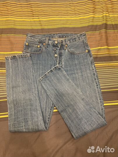 Джинсы Levis w26 l30