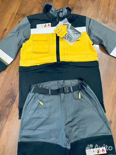 Спецодежда.Роснефть.Огнестойкая.Рабочий костюм