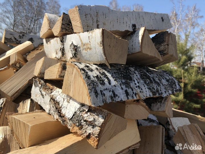 Дрова осиновые