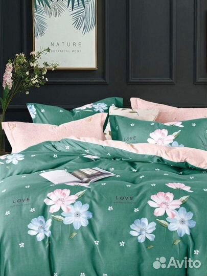 Постельное белье новое