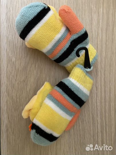 Варежки детские