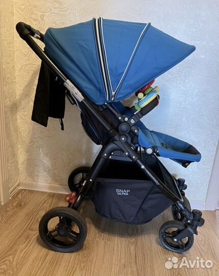 Коляска valko baby snap 4 ultra