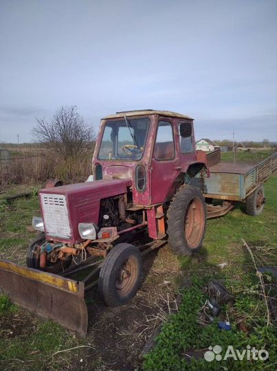 Трактор ВТЗ Т-25, 2022