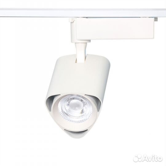 Трековый LED светильник 30W 6500K на шинопровод