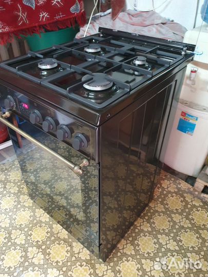 Плита газовая Gorenje Retro