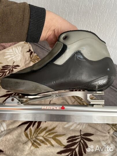 Коньки для конькобежного спорта