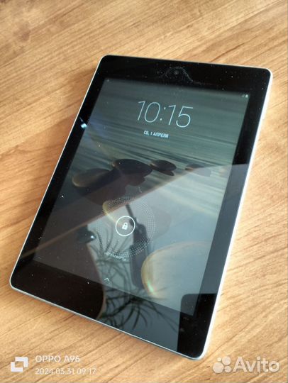 Планшет Acer Iconia Tab A1-810