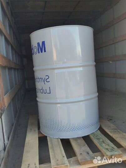 Моторное масло Mobil Delvac MX 15W-40 в бочках