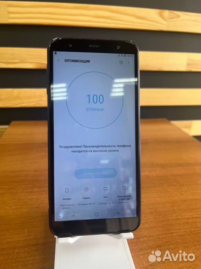 Samsung galaxy J4 plus