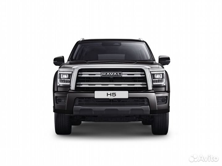 HAVAL H5 2.0 AT, 2024