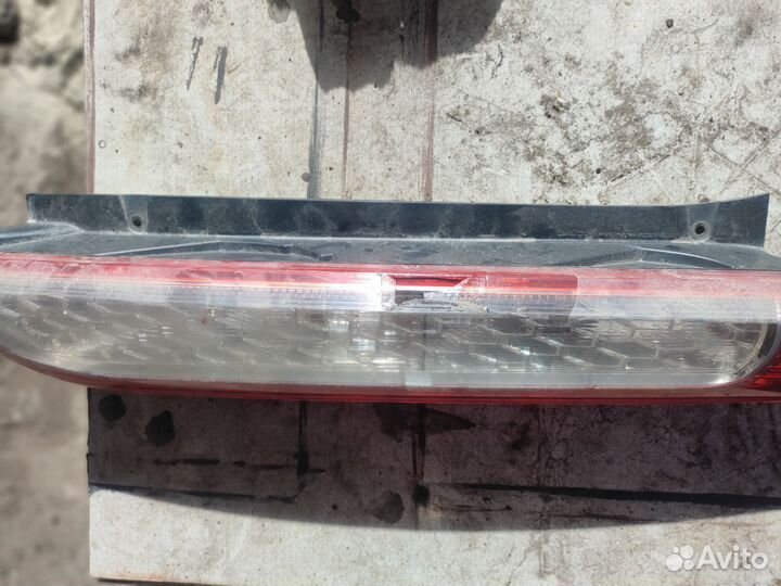 Фонарь задний правый ford focus 2