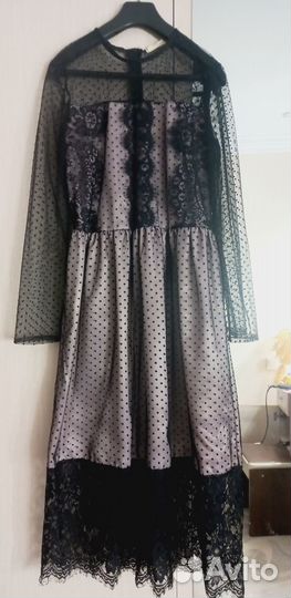 Нарядное платье для девочки