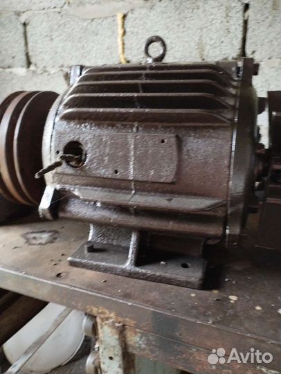 Бу электродвигатель 380