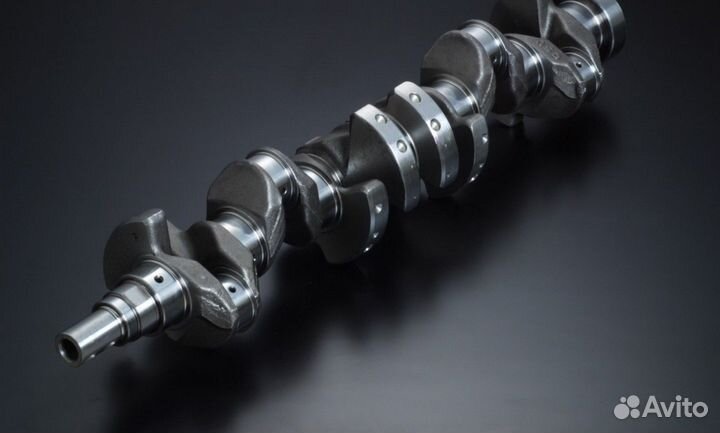 Ремонт коленвала Mini Hatch 2010-2013