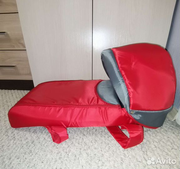 Переноска для детей в коляску