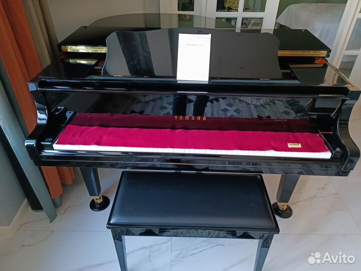 Рояль Yamaha