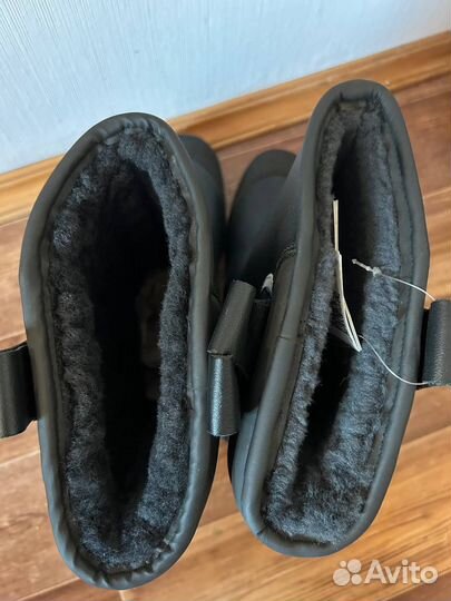 Сапоги мужские зимние 43 размер