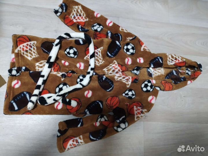 Халат детский 110-120