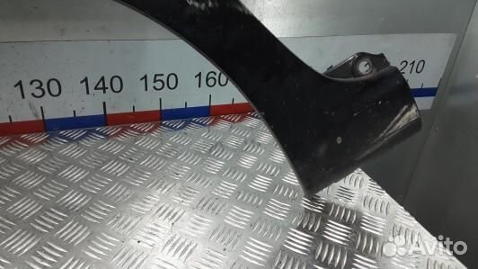 Крыло переднее левое peugeot 307 (PSE16D901)