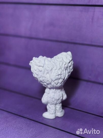 Набор для раскрашивания Хагги Вагги 3D раскраска