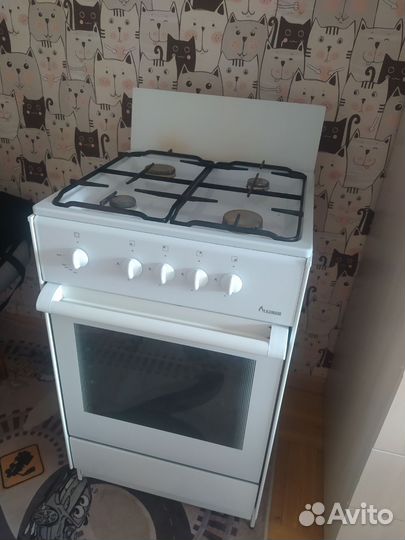 Газовая плита