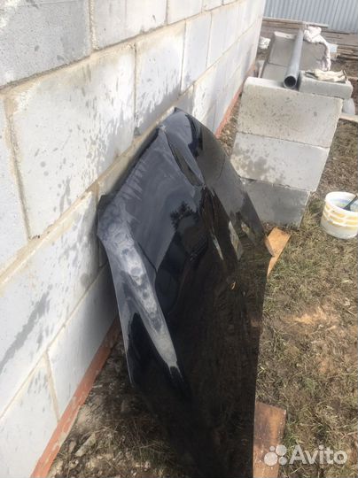 Капот на toyota rav4 30