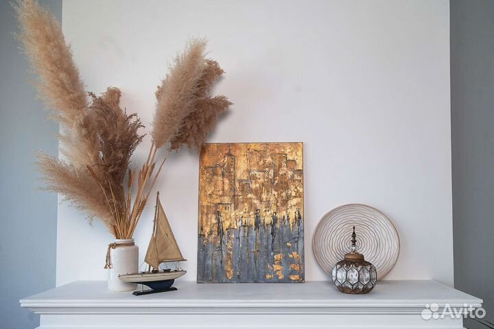 Картина триптих 