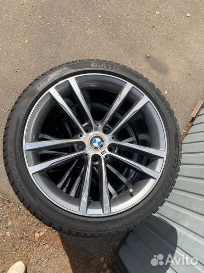 Колеса Bmw в сборе