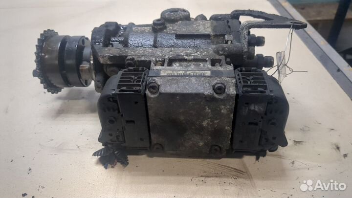 Тнвд Opel Zafira A, 2003