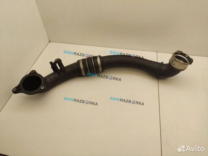 Патрубок чистого воздуха (к турбине) BMW X3 G01