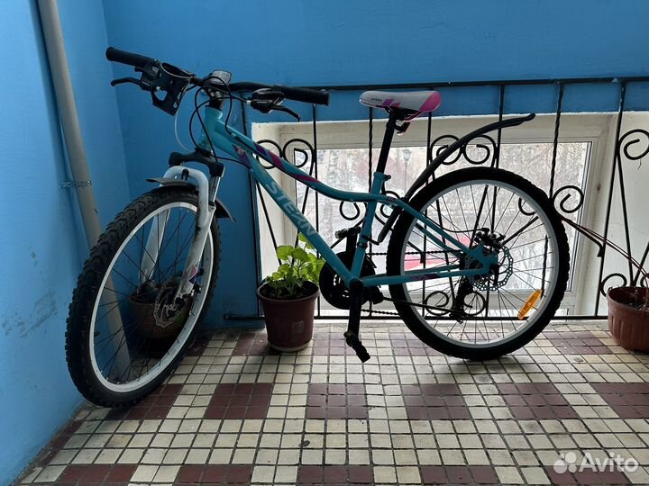 Велосипед для подростка бу